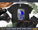 Scuba Diver Flag Of America Svg Png Print Design