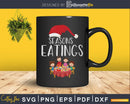 Season’s Eatings svg png cricut craft cut print-ready file