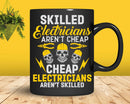 Skilled Electricians Aren’t Cheap Svg Png Files For Cricut