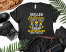 Skilled Electricians Aren’t Cheap Svg Png Files For Cricut