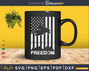 Snowmobiling Freedom Flag