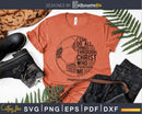 Soccer Football Gifts Boys Girls Sayings Christian svg png