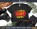 Super Grandma Funny Retro Parody Power Grandmother Svg Png
