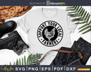 Support Your Local Farmers Chicken svg dxf cutting t shirt