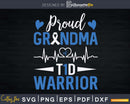 T1D Proud Grandma Diabetes Awareness Type 1 Insulin