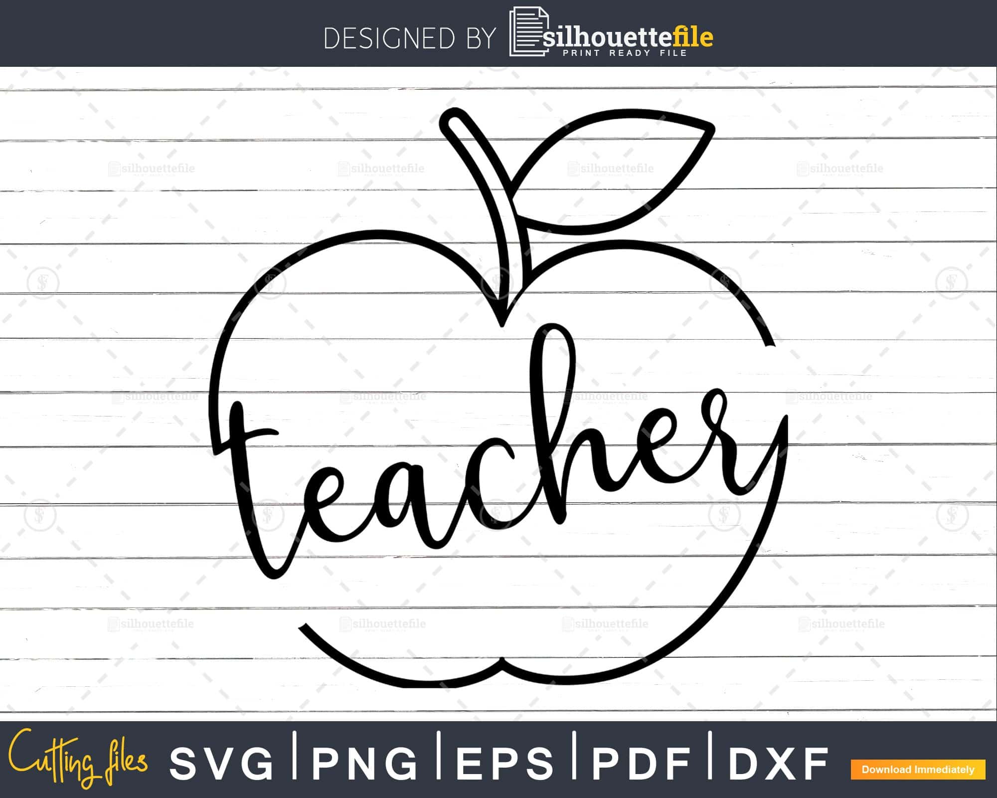 Teacher Apple Png Teacher apple png