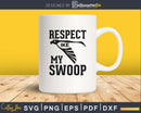 Texans football My Swoop svg cut file Silhouette