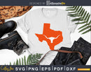 Texas Longhorns Football Team svg png vector cut files