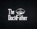 The Dockfather Funny Boating Fishing Boat Dad Svg Png