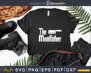 The Meat Father Funny Butcher Svg Dxf Cut Files