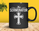 The Sermonator Pastor Svg Png Cricut Files