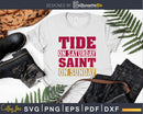 Tide on Saturday Saint Sunday Alabama Louisiana Football