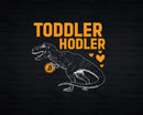 Toddler Hodler Trex Bitcoin BTC Crypto Cryptocurrency Svg