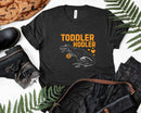 Toddler Hodler Trex Bitcoin BTC Crypto Cryptocurrency Svg