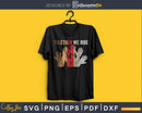 Together We Rise Black Lives Matter craft svg cut file