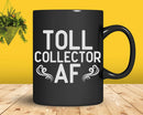 Toll Collector Af Svg Png T-shirt Designs