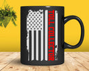 Toll Collector US Flag Svg Png T-shirt Designs