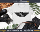 US Air Force logo svg png dxf eps pdf Cut File