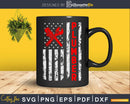 USA American Flag Plumber Svg Png Eps Editable Files