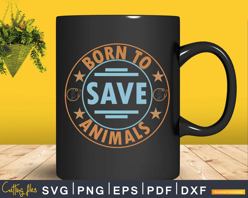 Vet Tech Save Animals Future Veterinary Technician Svg Png