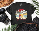 Vintage 8th Birthday 2014 Original Parts Some Wear Svg T