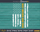 Vintage Usa American Flag Best Welder Dad Ever Svg Png