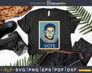 Vote and Tell Them Ruth Sent You Vintage Retro svg dxf png