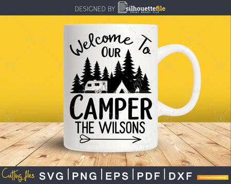 Camping Bucket Svg, Camping Svg, Bucket Light, Camper Svg, Adult Humor,  Camping Svg, Funny Camper, Cutting Files for Cricut and Silhouette 