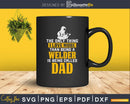 Welder Dad svg png dxf cutting craft cut files
