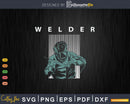 Welder Silhouette