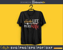 Wife Teacher Life Police craft svg cut file