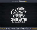 Window Cleaner View Funny Cleaning Shirt Svg Files