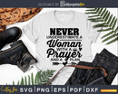 Woman Of Prayer Faith Christian svg shirts designs instant