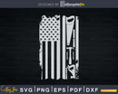 Woodworking Carpentry Patriotic Woodworker Carpenter Svg