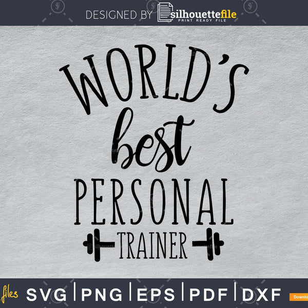 Best fitness trainer in the world online