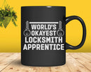 World’s Okayest Locksmith Apprentice Svg Png Cricut Files