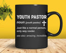 Youth Pastor Definition Svg Png Cricut Files